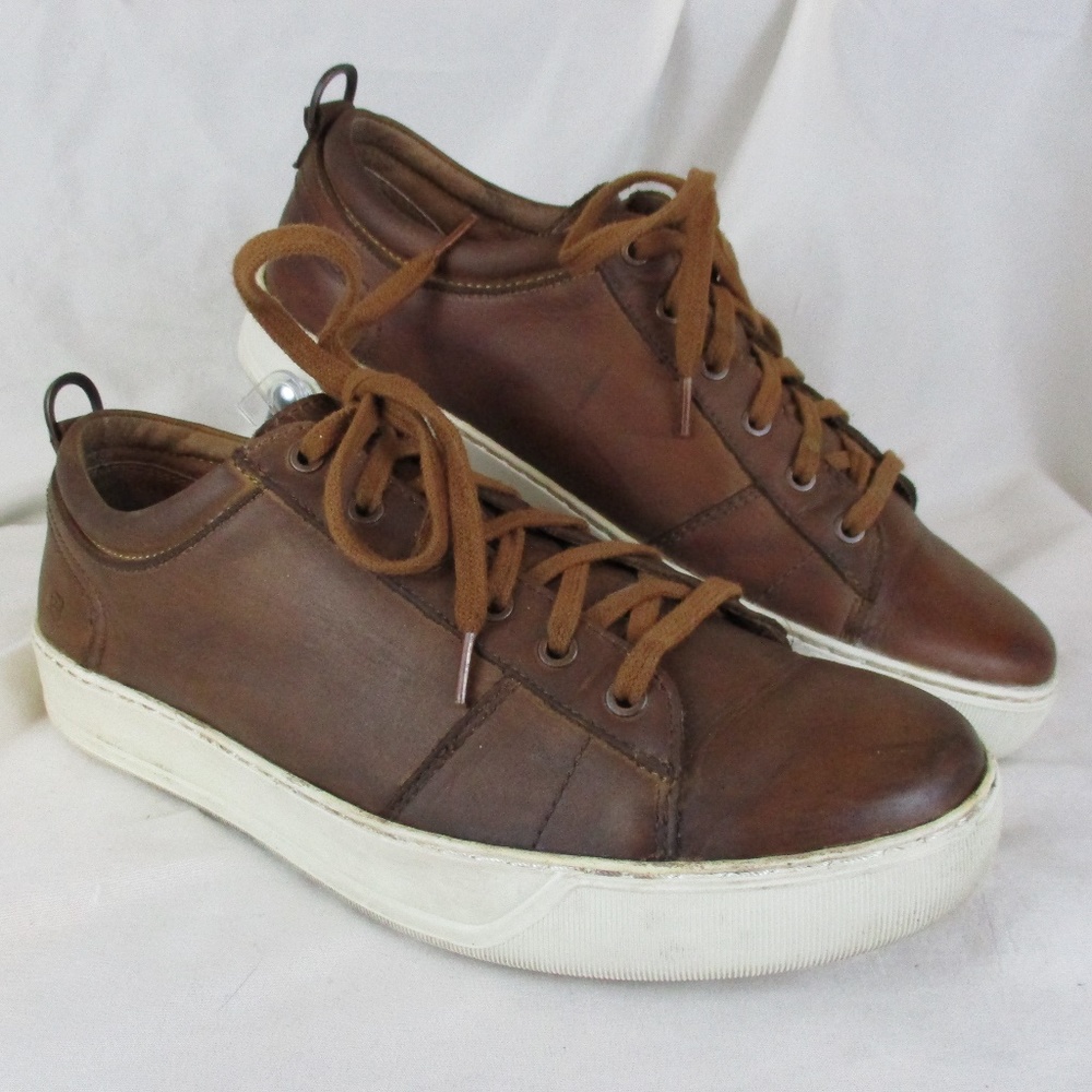 Andrew Marc Men's Shoes Sz 8.5 Darwood Sneaker